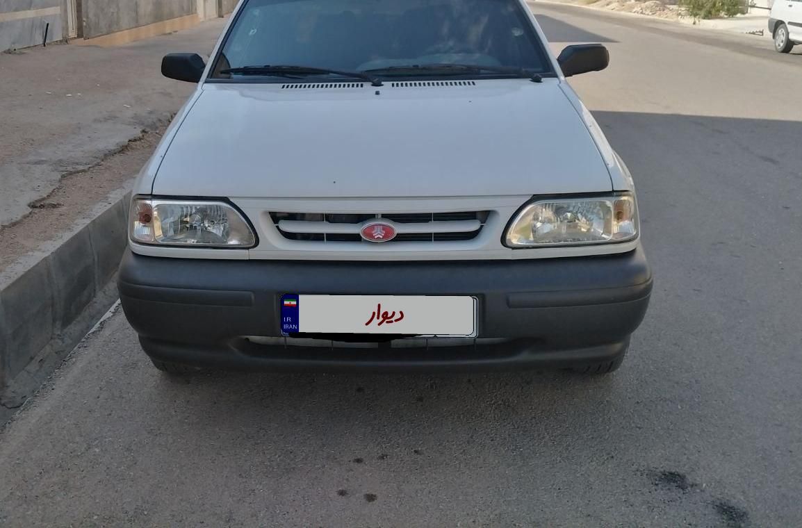 پراید 131 SE - 1396