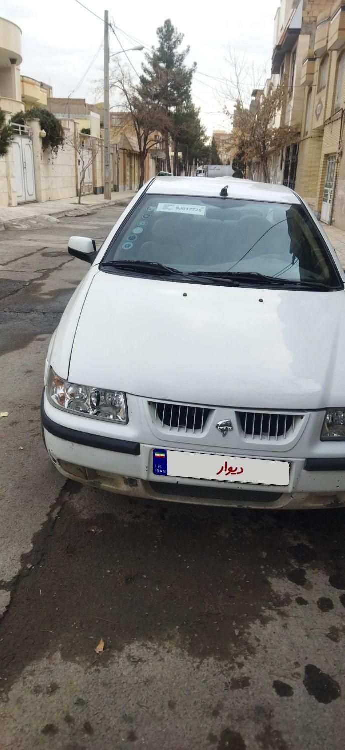 سمند LX XU7 - 1393