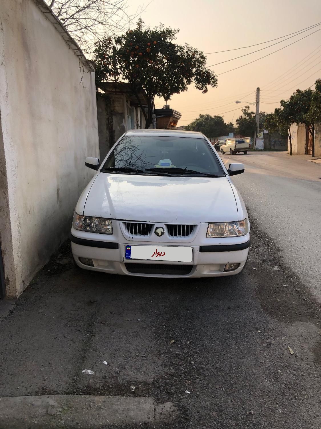 سمند LX XU7 - 1387