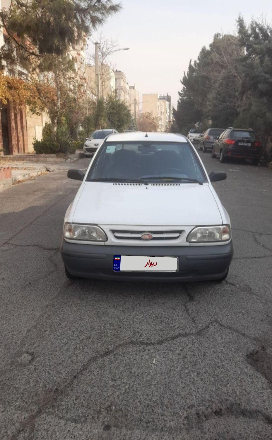 پراید 111 SE - 1396