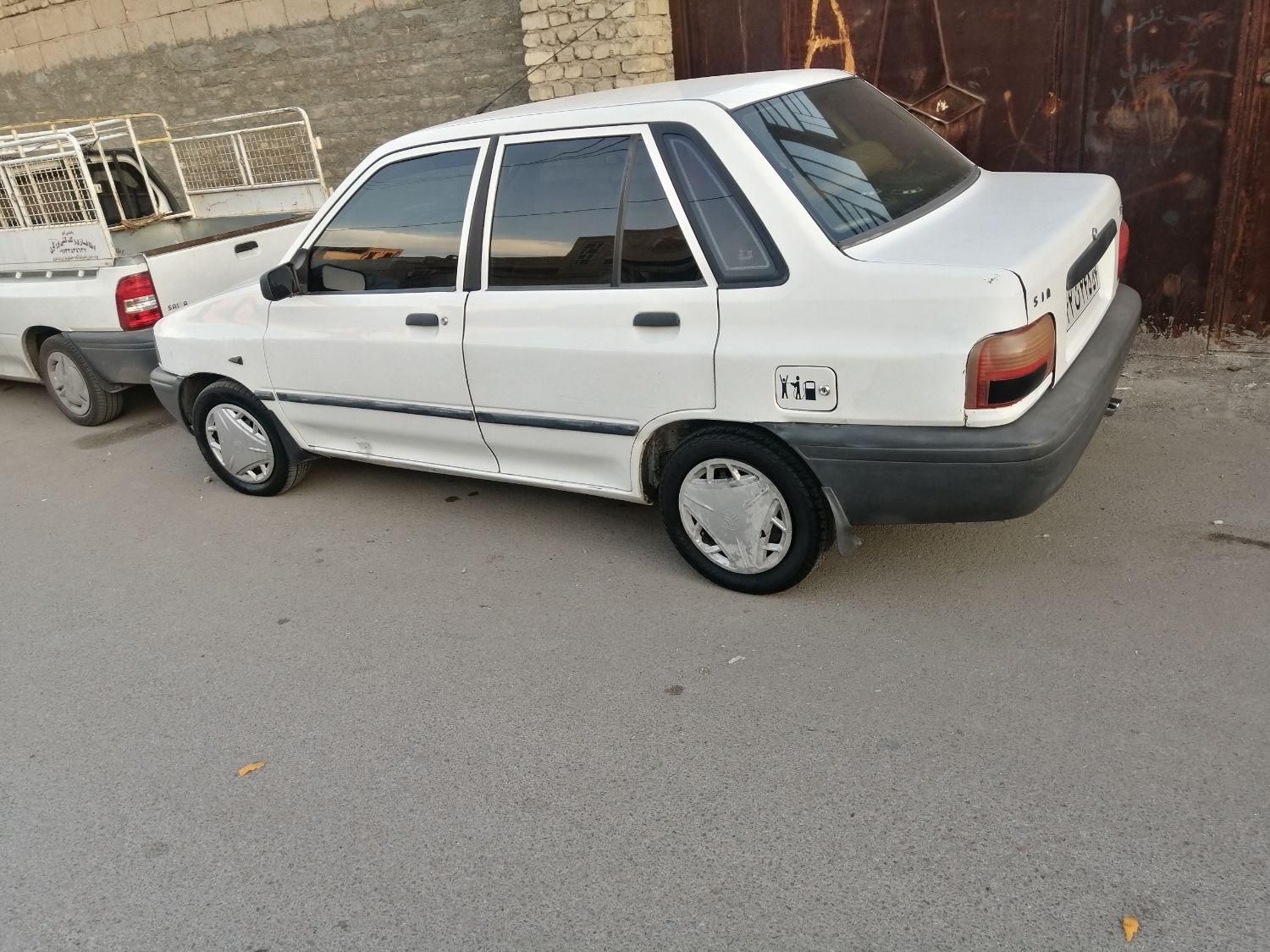 پراید 131 SX - 1391