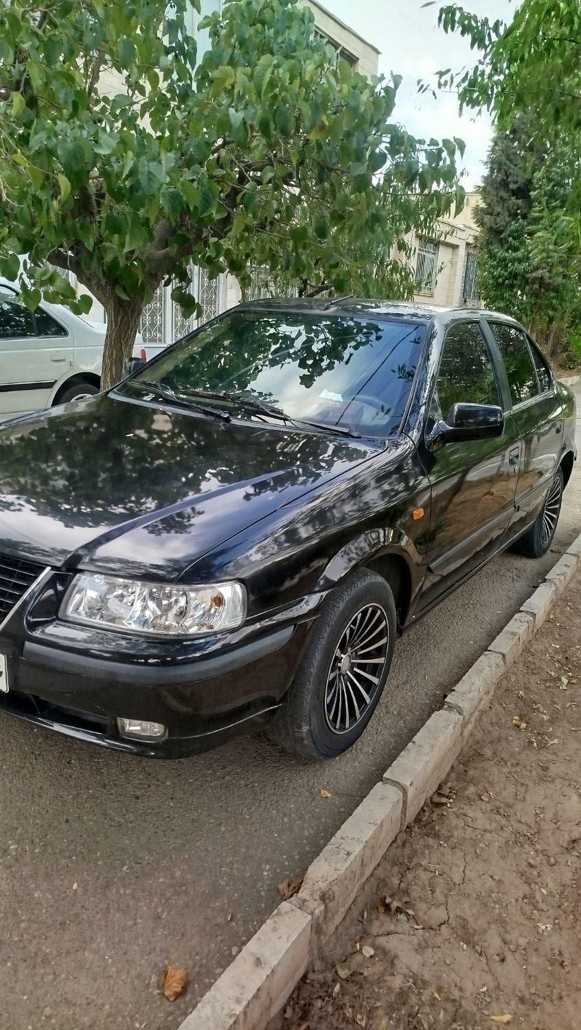 سمند LX XU7 - 1383