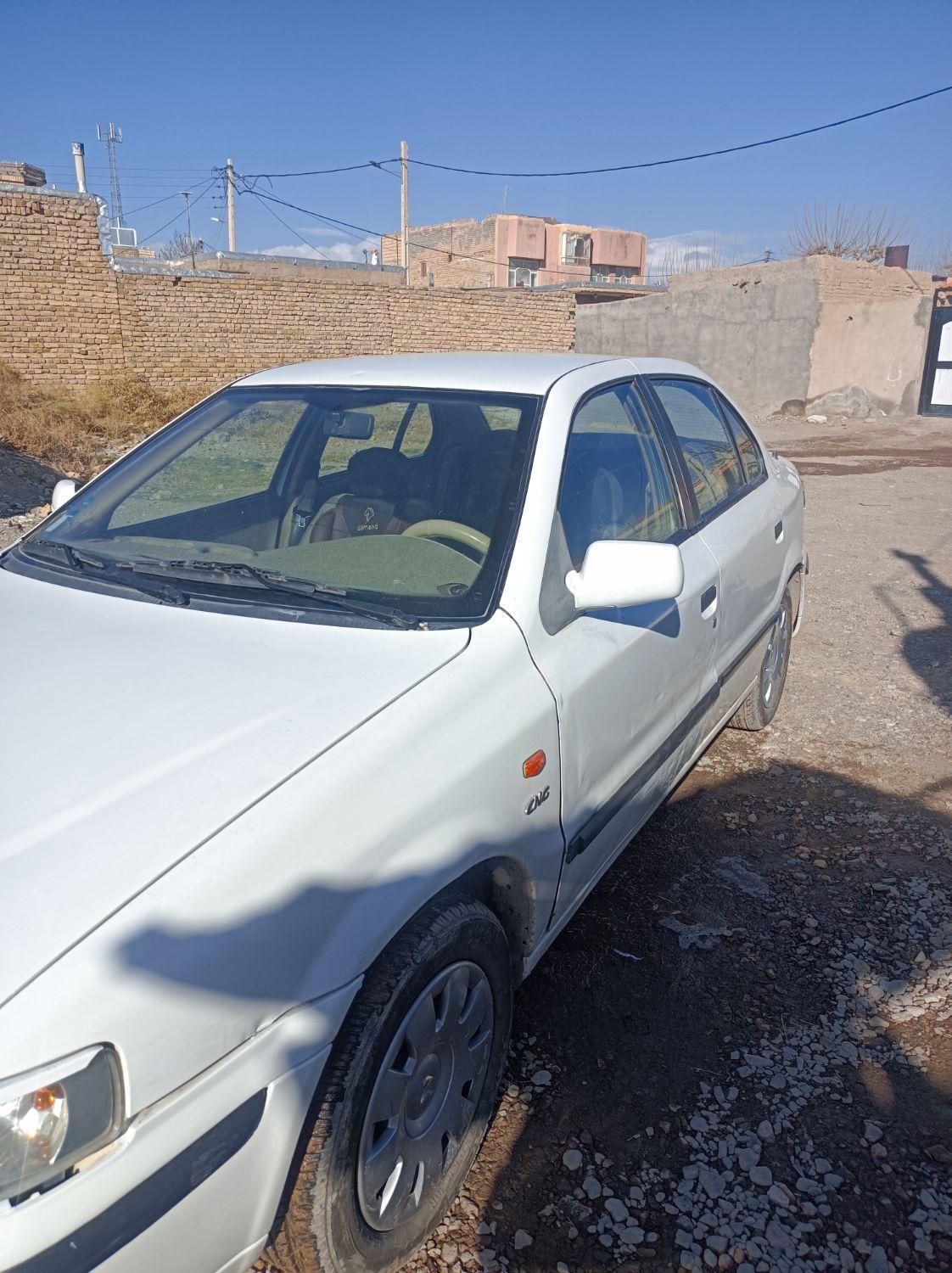 سمند LX XU7 - 1387