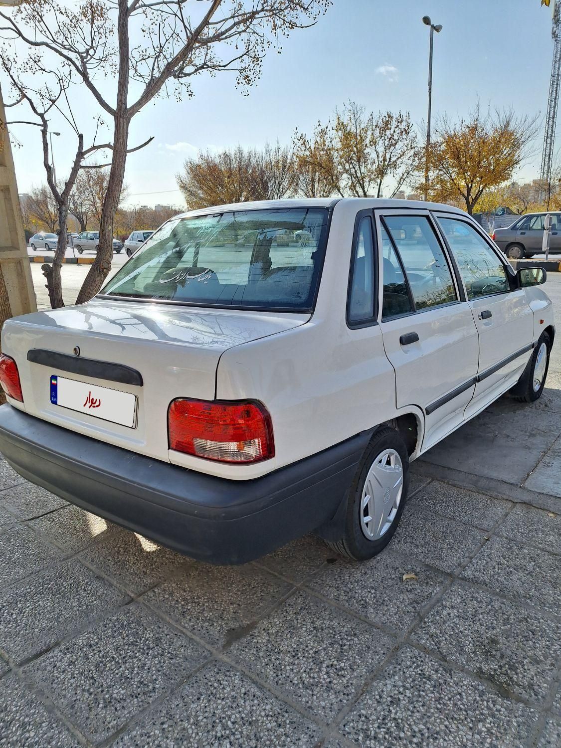 پراید 131 SE - 1392