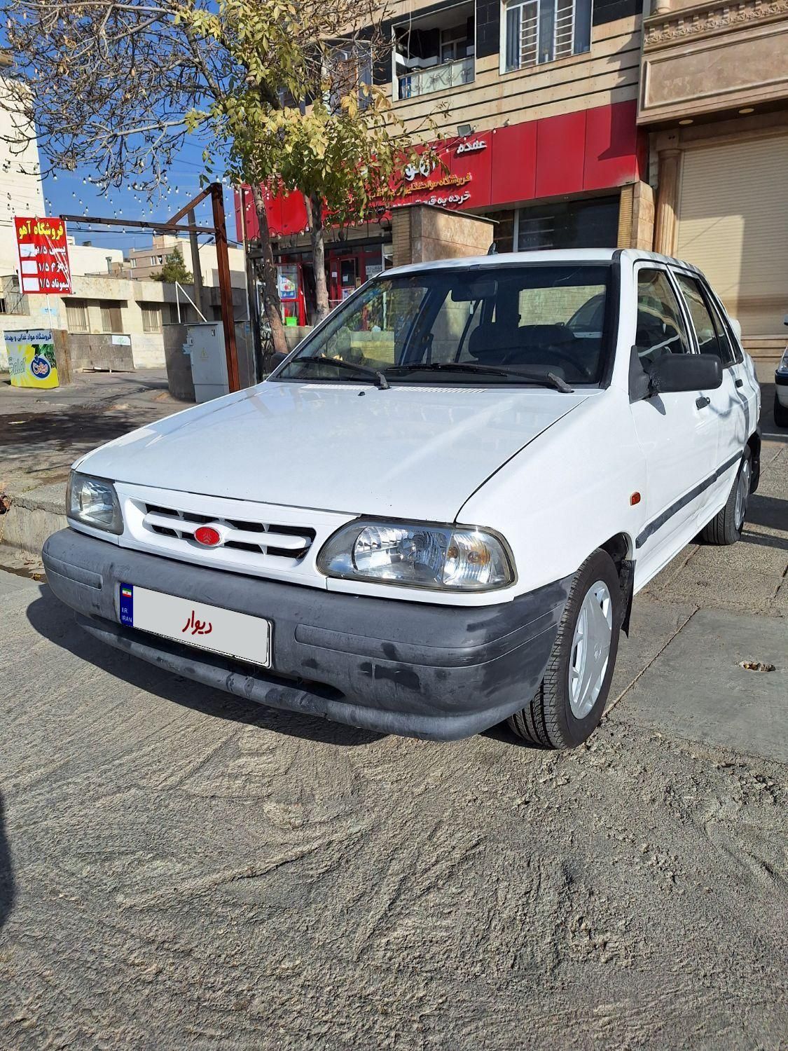 پراید 131 SE - 1392