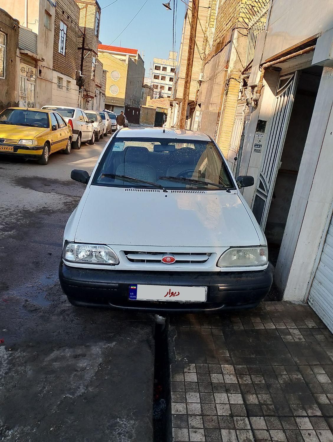 پراید 131 SE - 1395