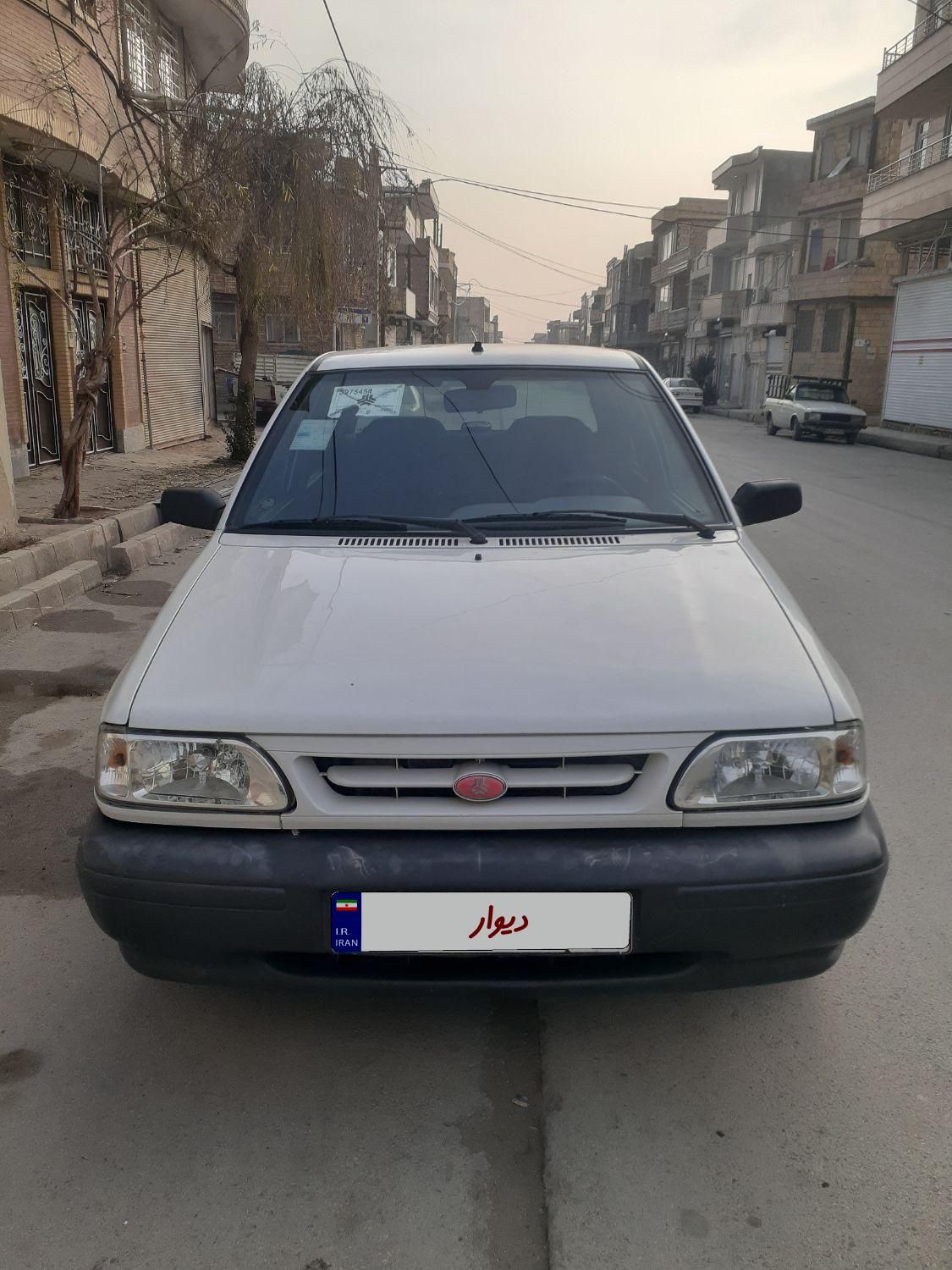 پراید 131 SE - 1396