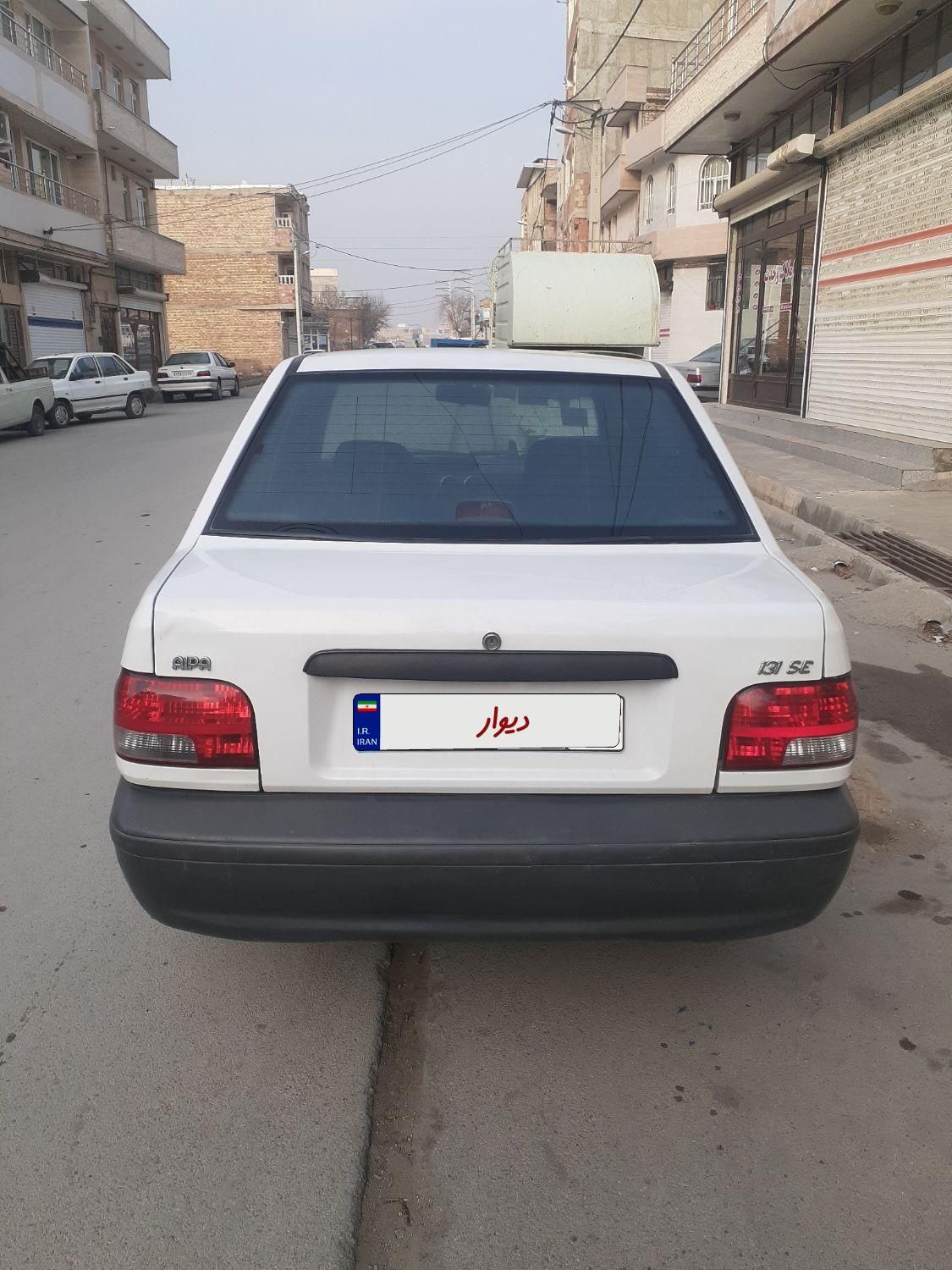 پراید 131 SE - 1396