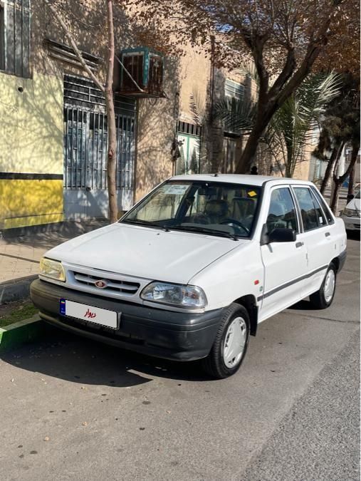 پراید 131 SE - 1392