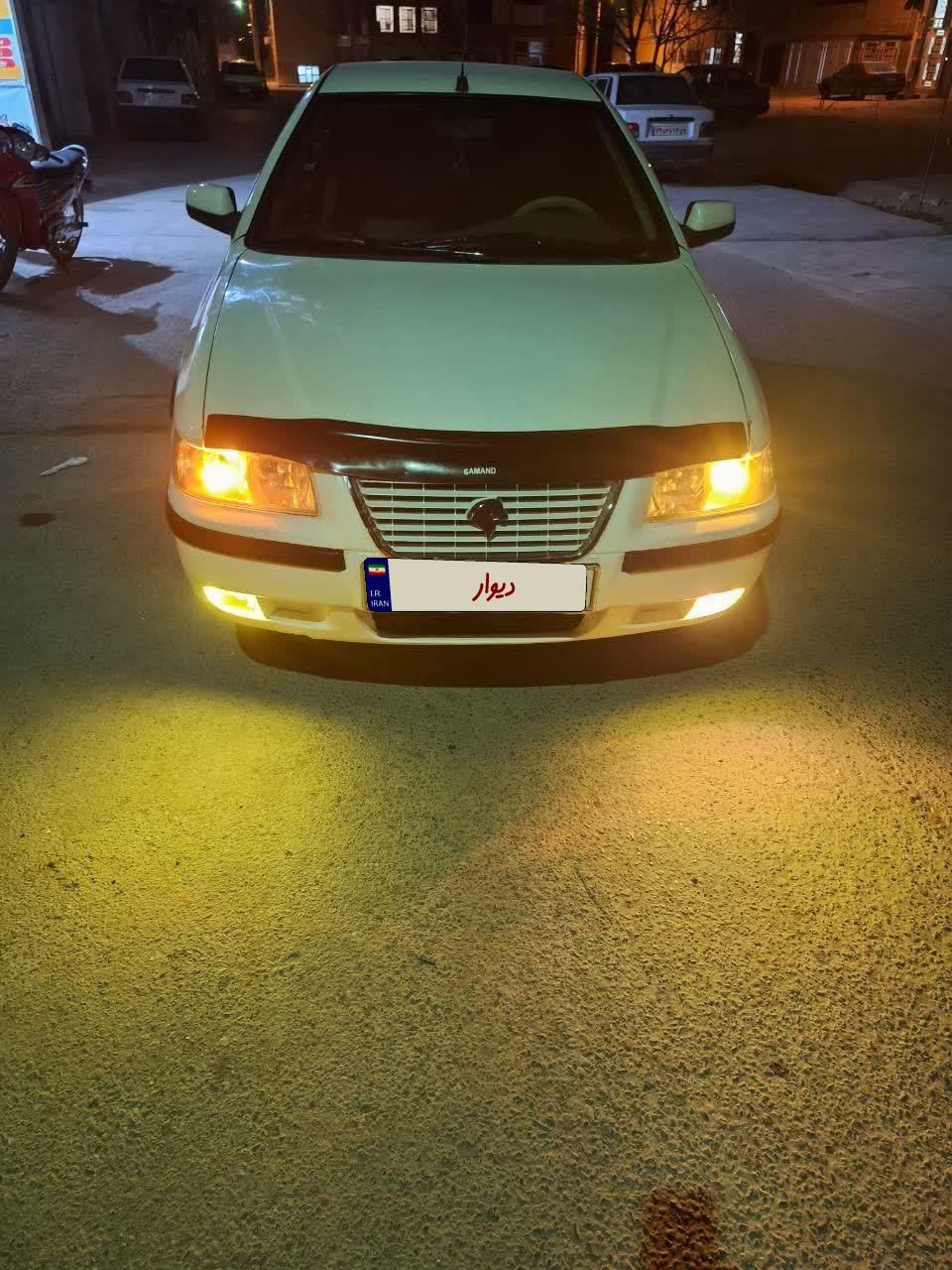 سمند LX XU7 - 1390