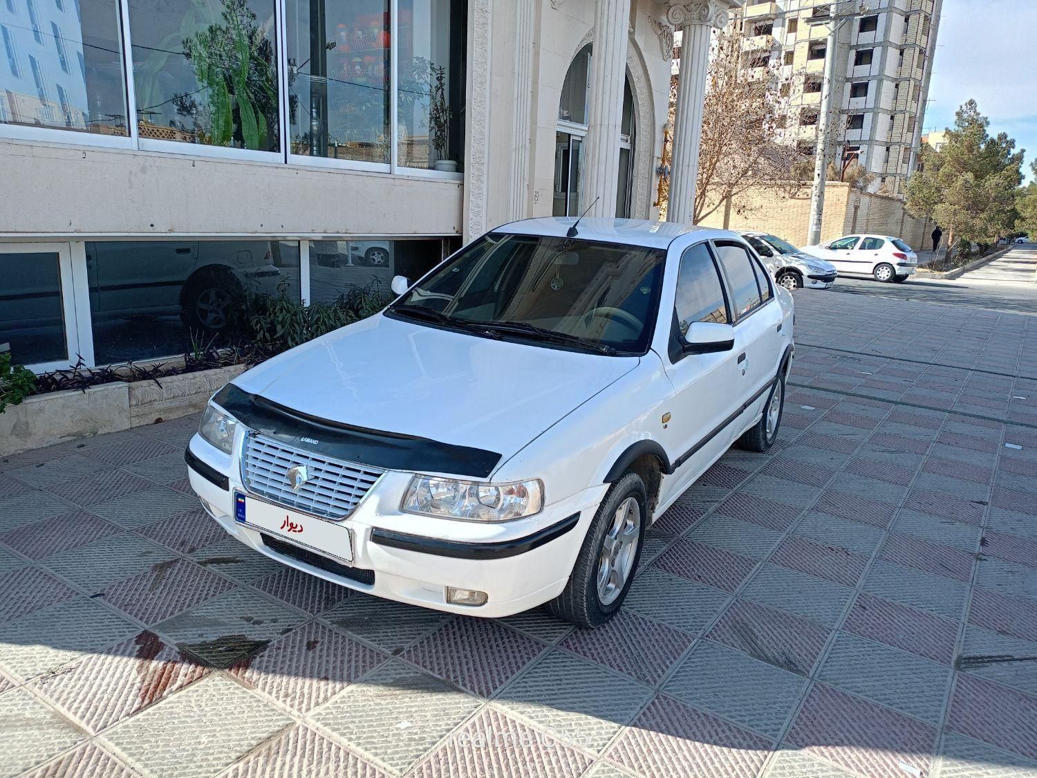 سمند LX XU7 - 1390