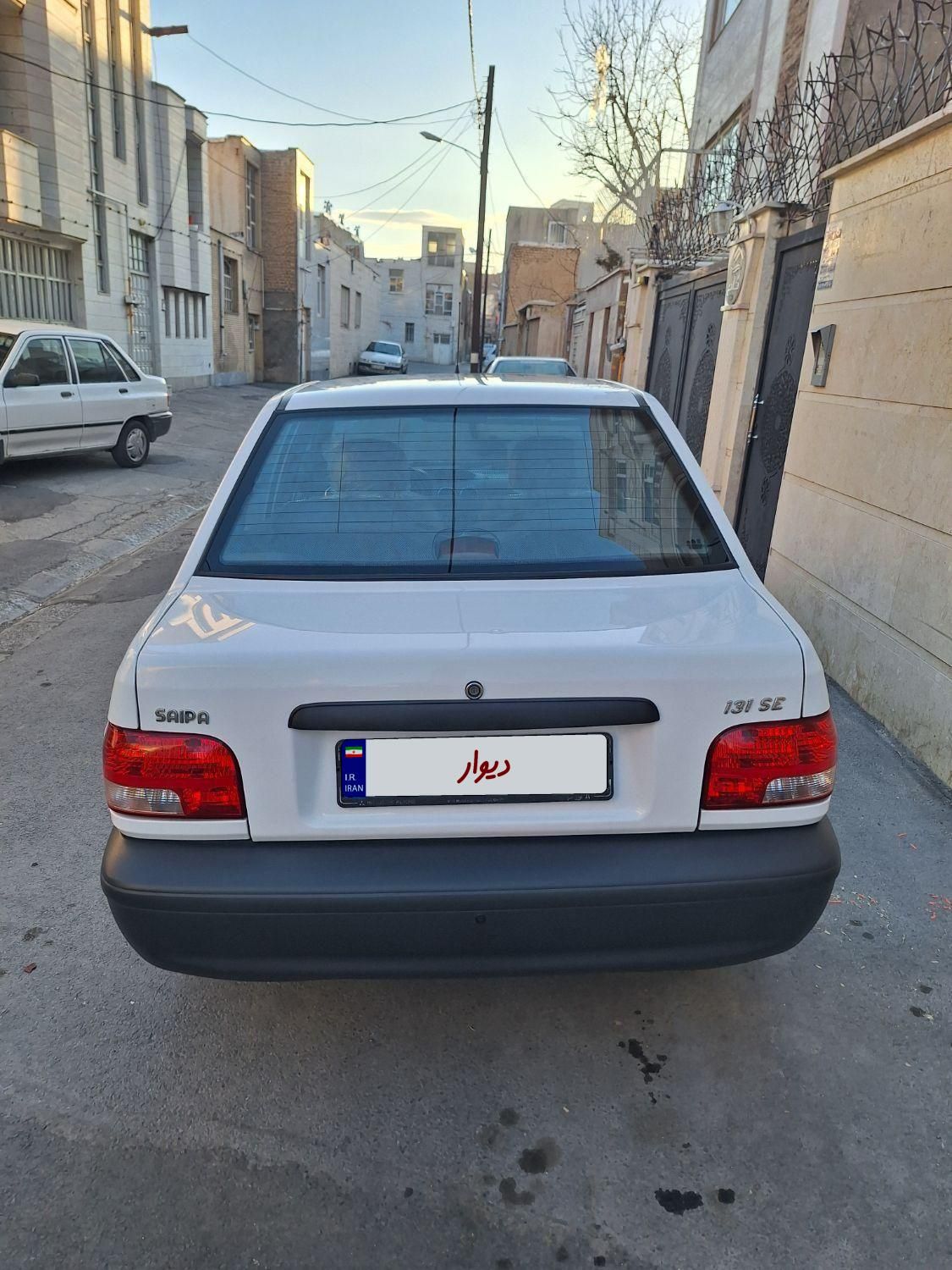 پراید 131 SE - 1397