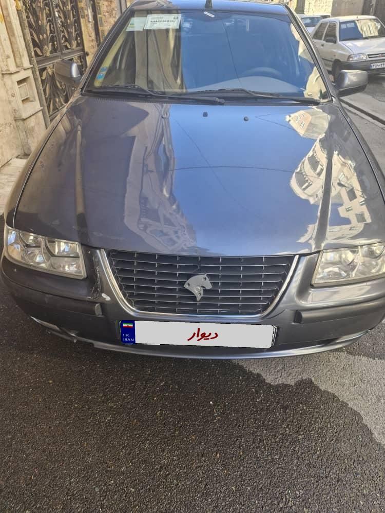 سمند LX XU7 - 1399