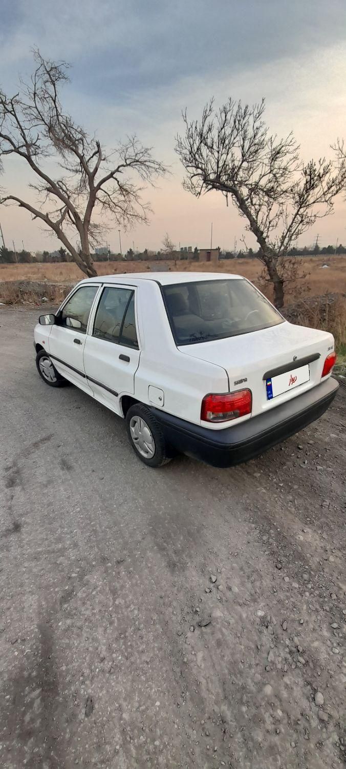 پراید 131 SE - 1396