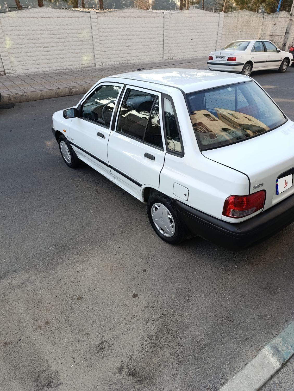 پراید 131 SE - 1393