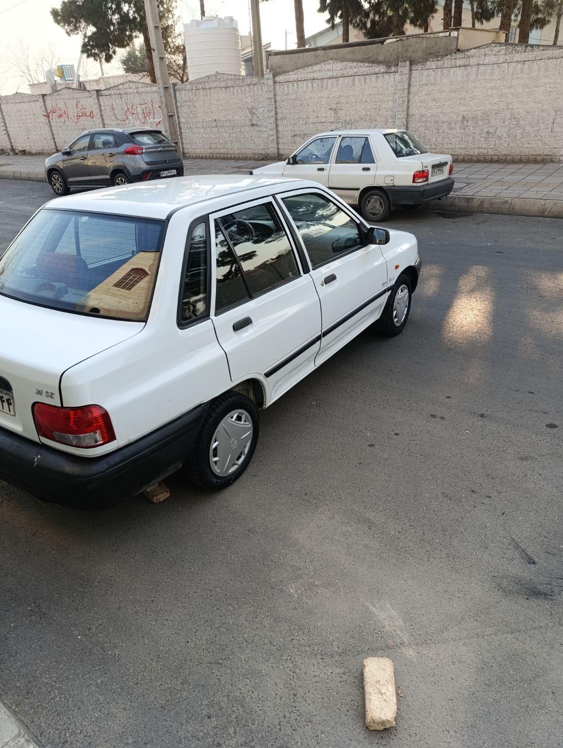 پراید 131 SE - 1393