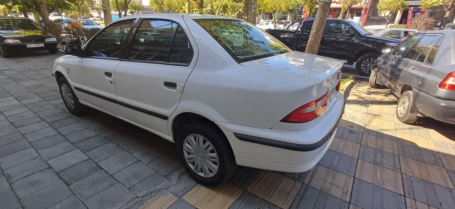 سمند LX XU7 - 1393