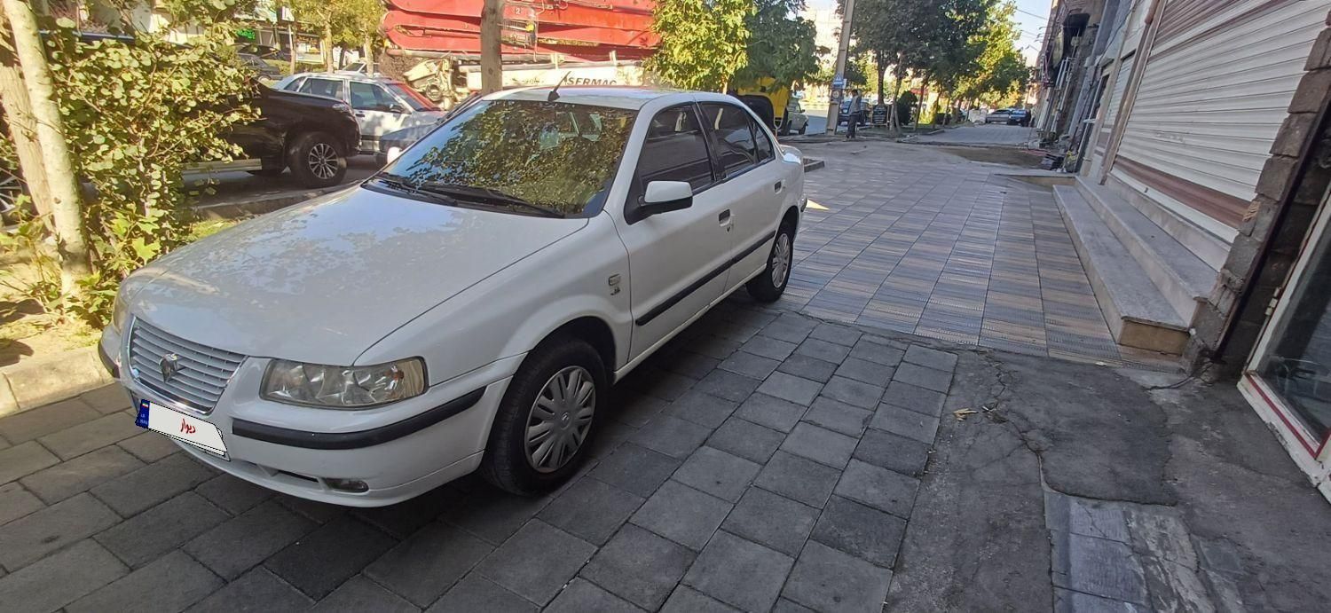 سمند LX XU7 - 1393