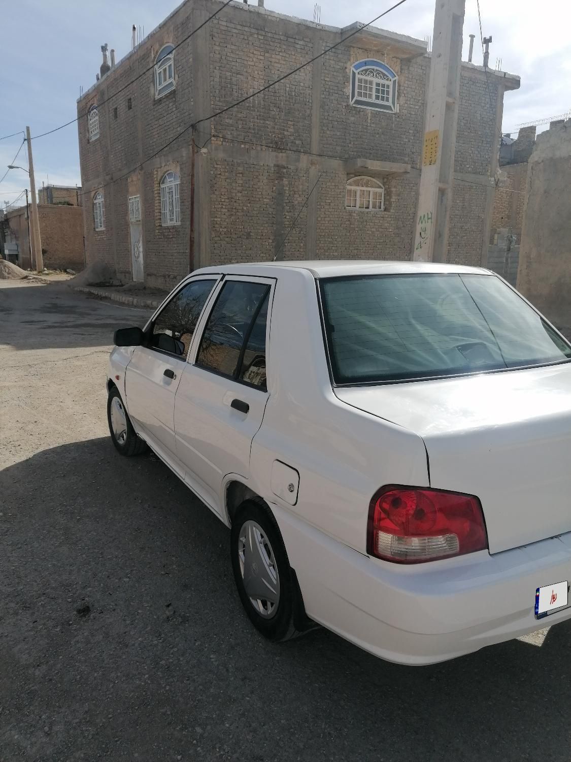 پراید 132 SE - 1398