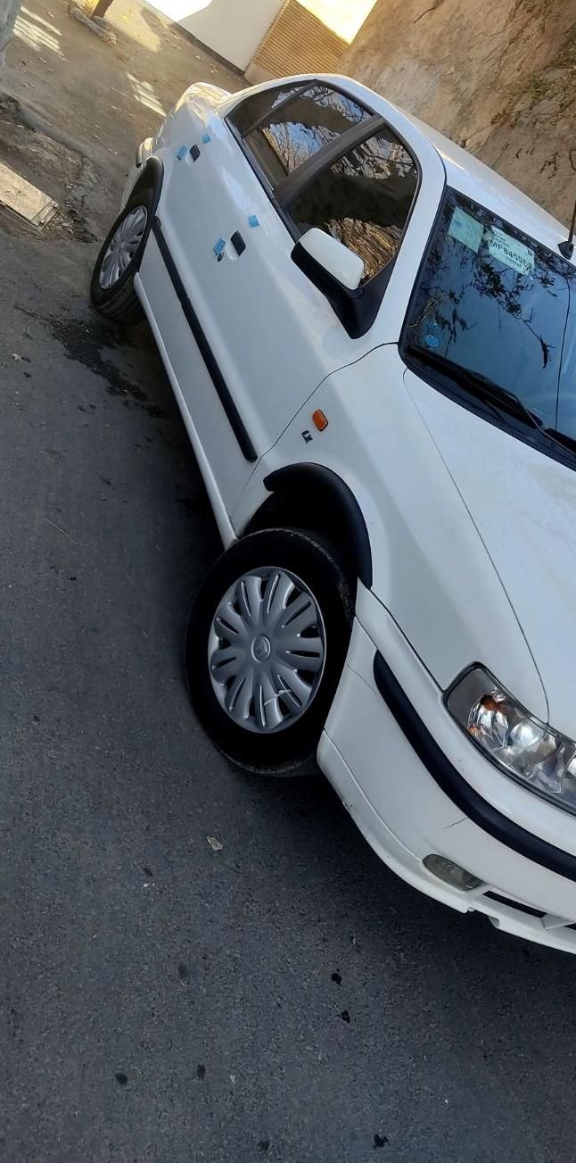 سمند LX XU7 - 1400