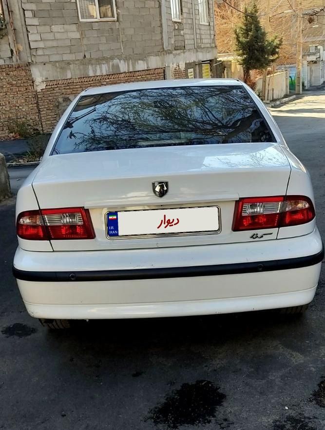 سمند LX XU7 - 1400