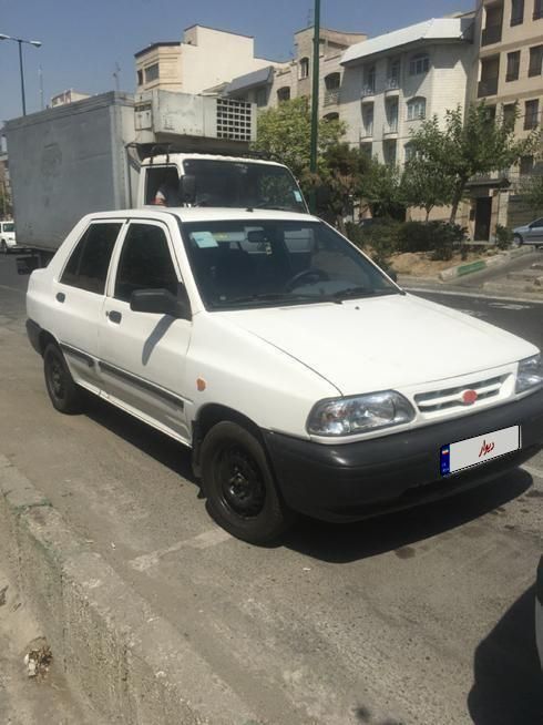 پراید 131 SE - 1395