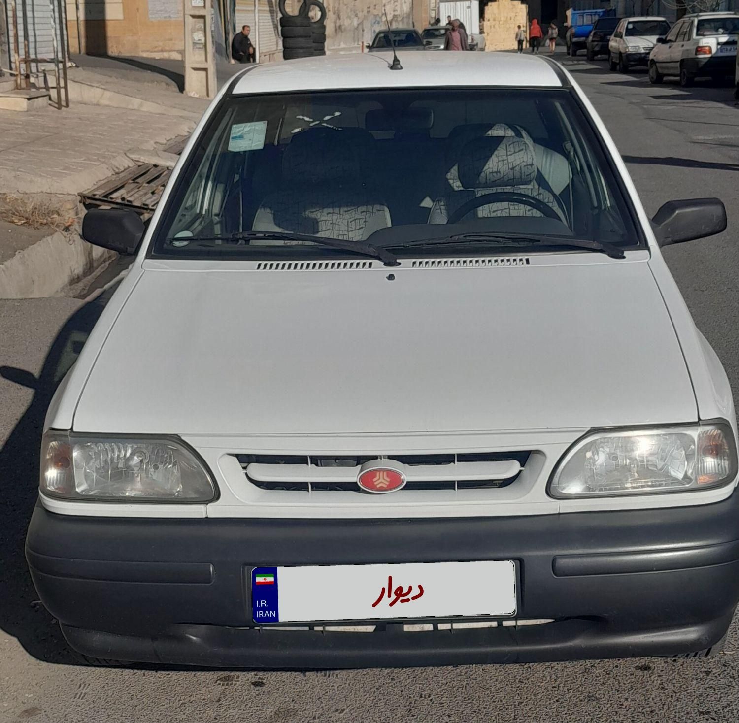 پراید 131 SE - 1398