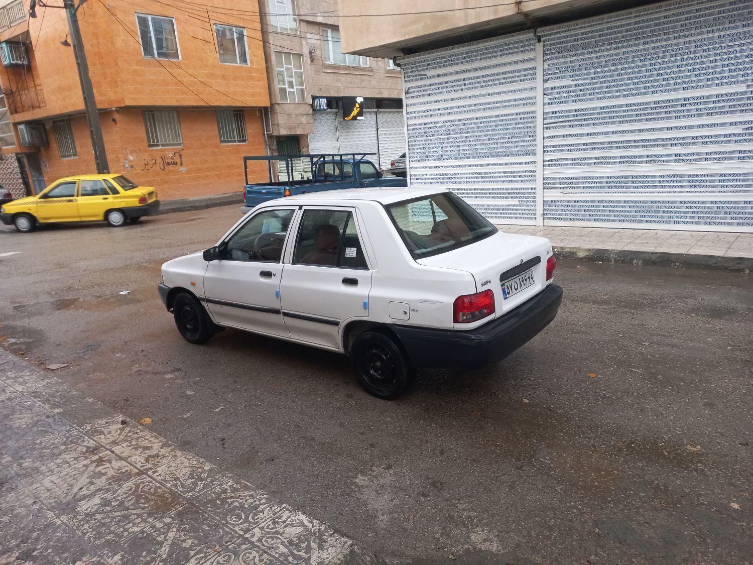 پراید 131 EX - 1396