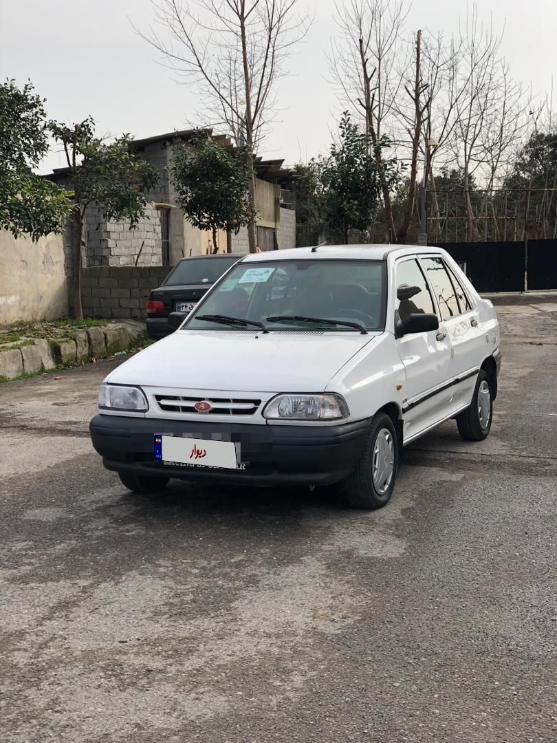 پراید 131 SX - 1395