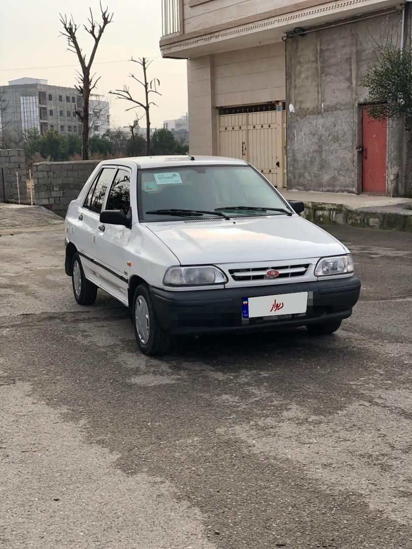 پراید 131 SX - 1395