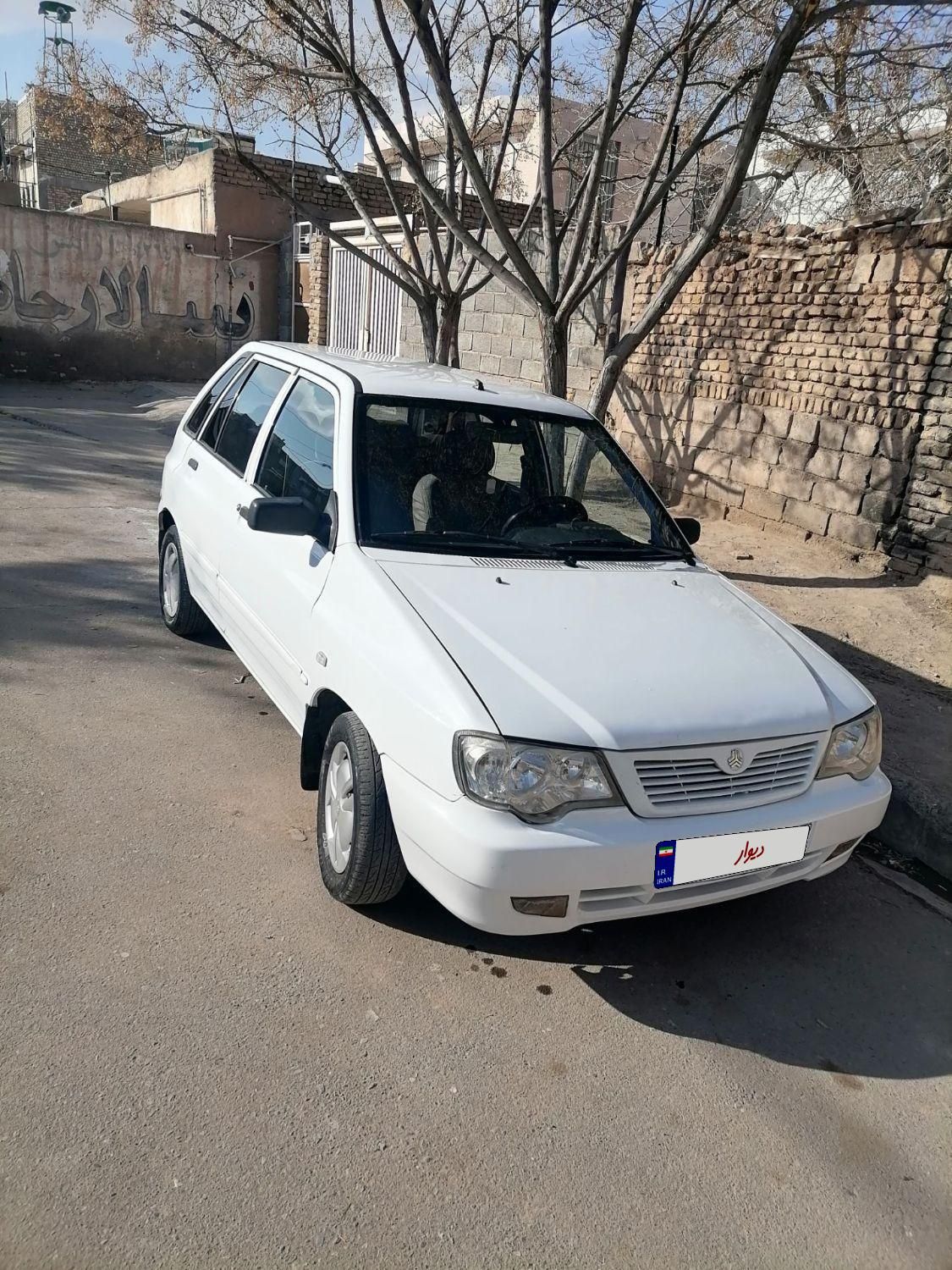 پراید 111 SE - 1396