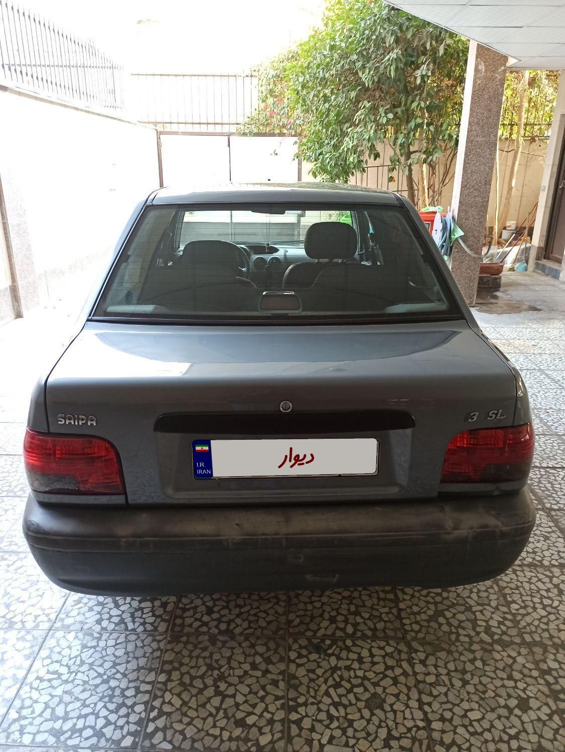 پراید 131 SL - 1390