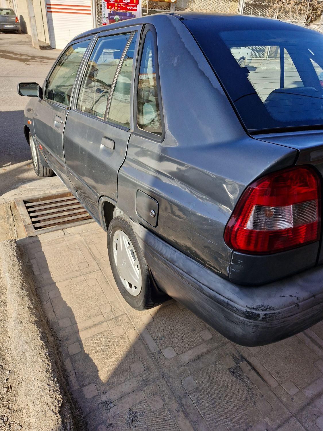 پراید 141 SL - 1391