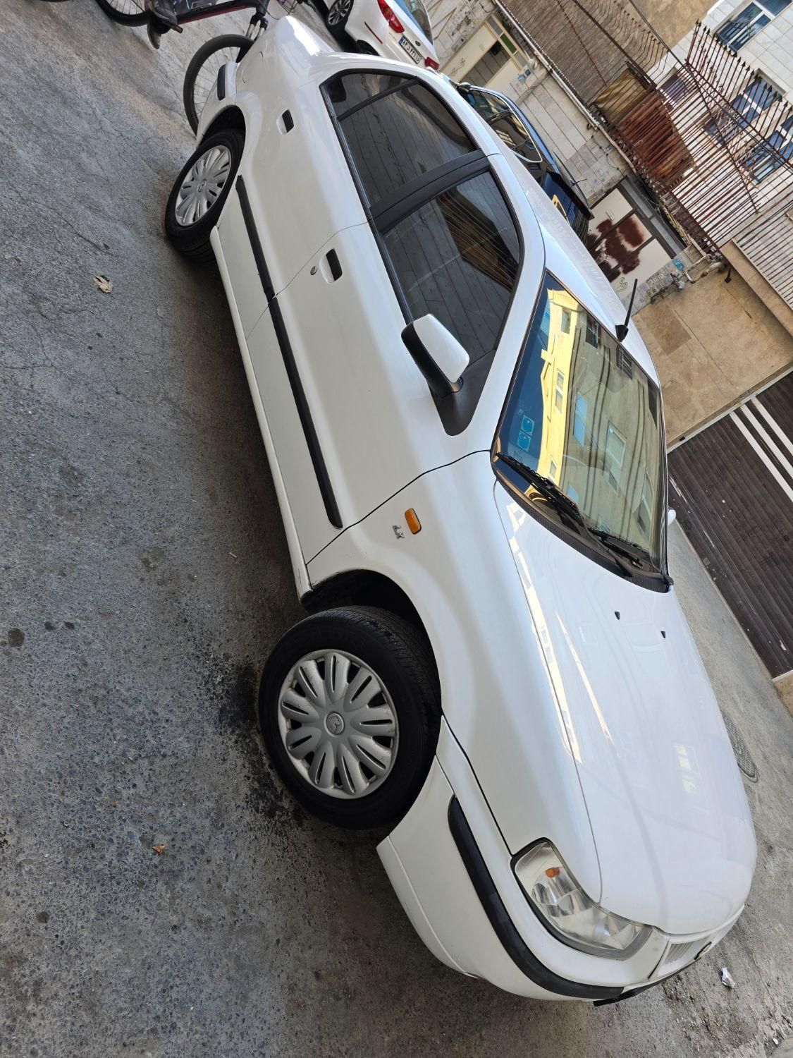 سمند LX XU7 - 1397