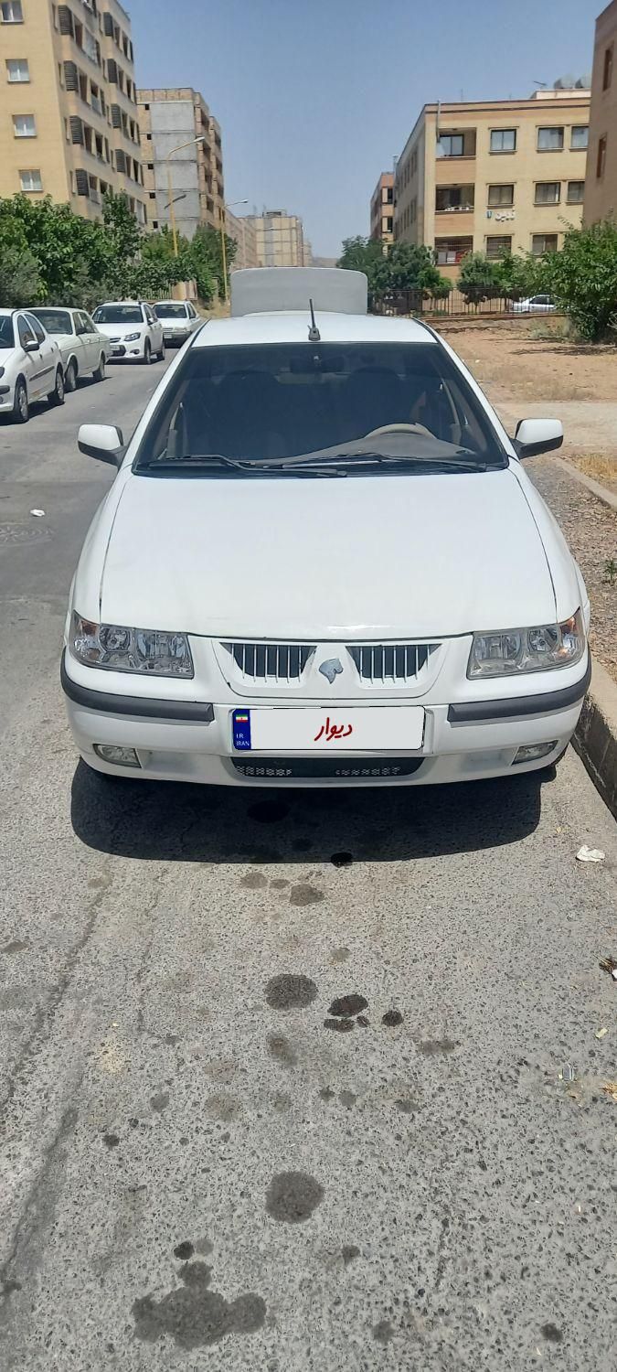 سمند LX XU7 - 1394