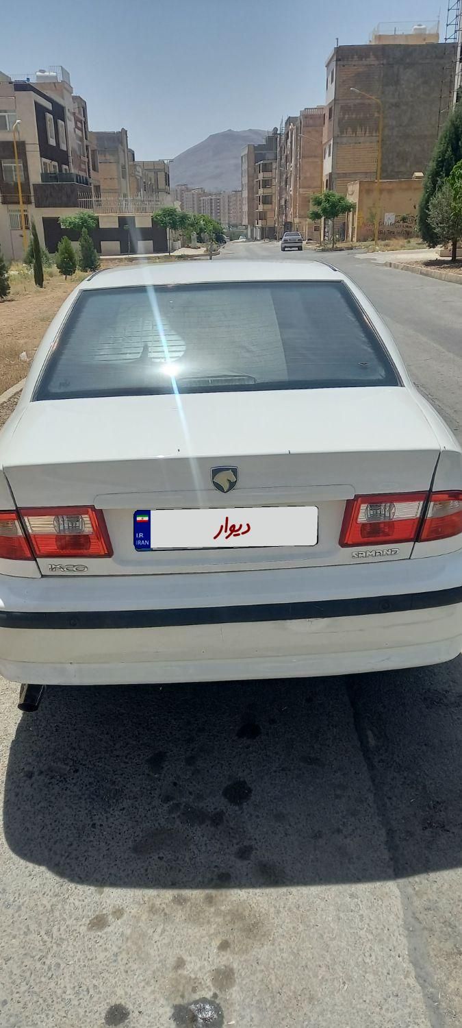 سمند LX XU7 - 1394