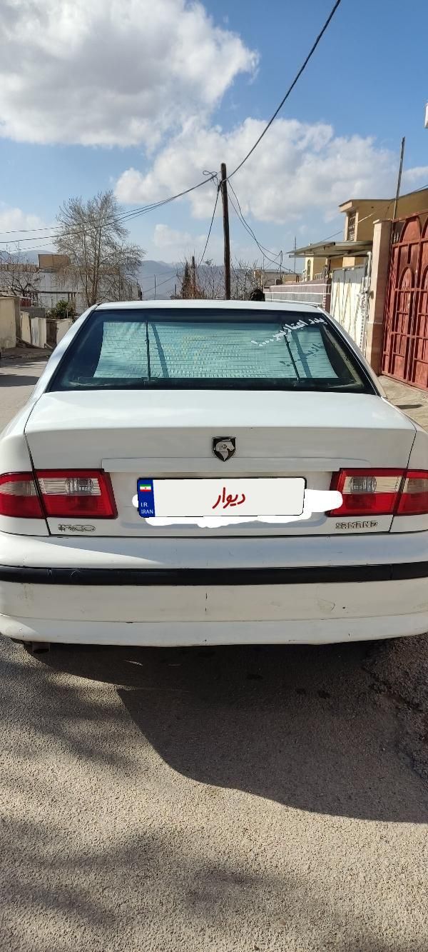 سمند LX XU7 - 1390