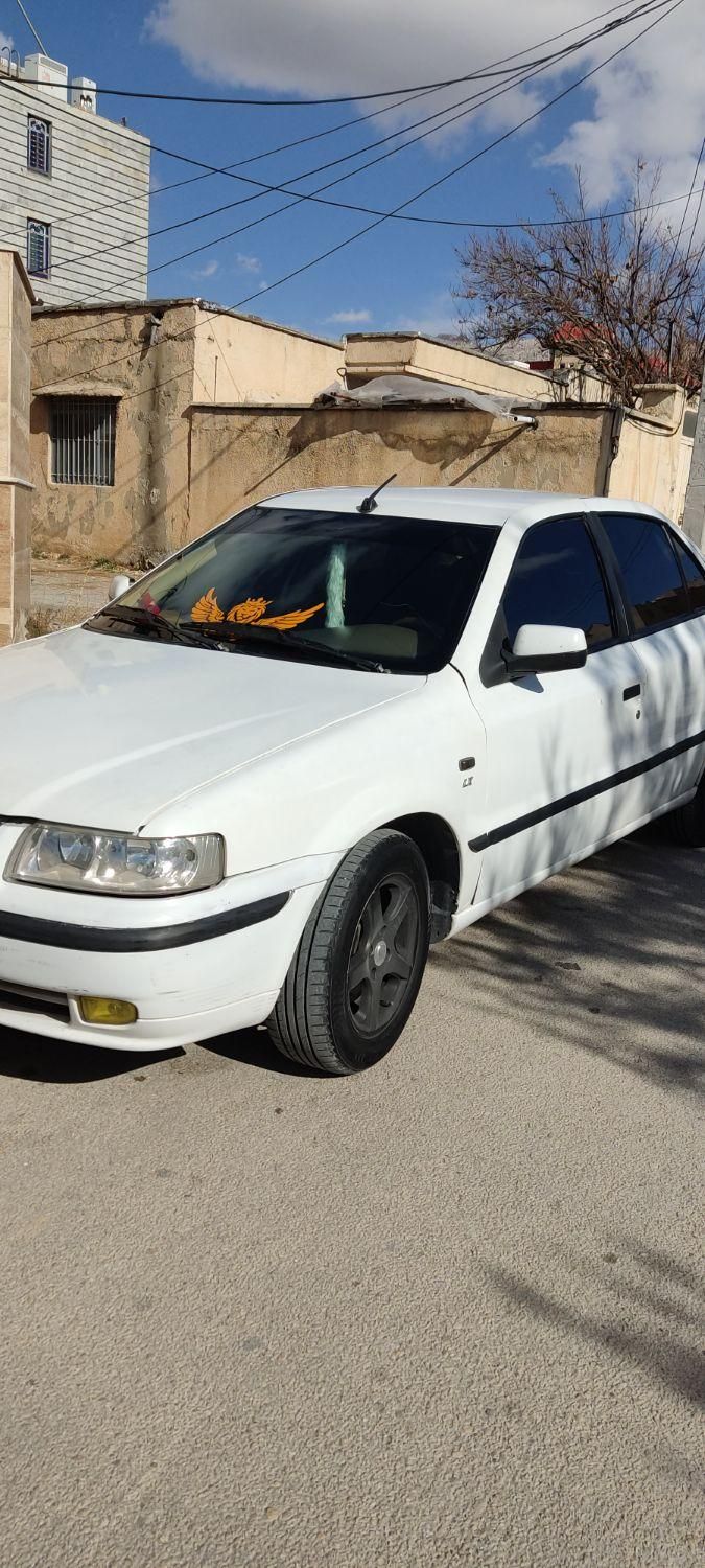 سمند LX XU7 - 1390