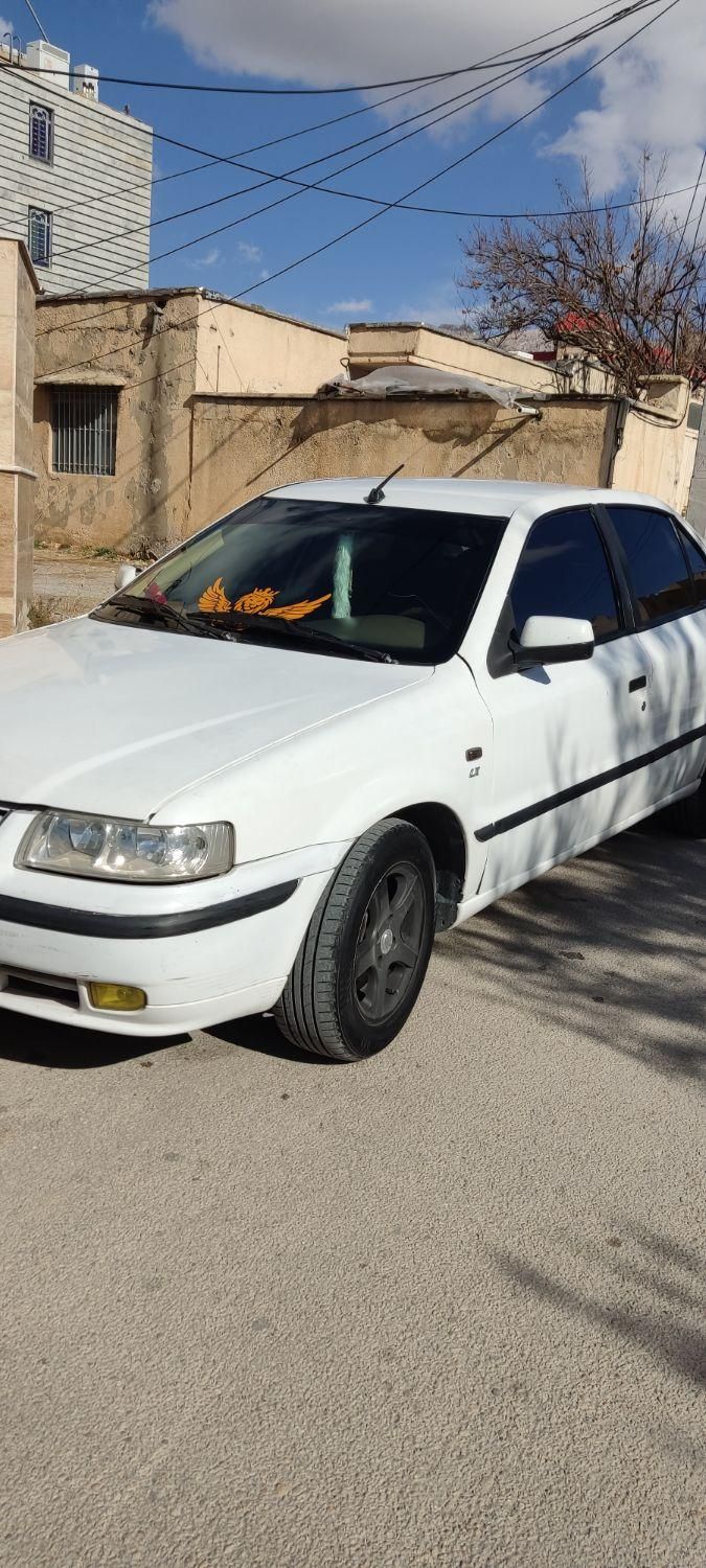 سمند LX XU7 - 1390