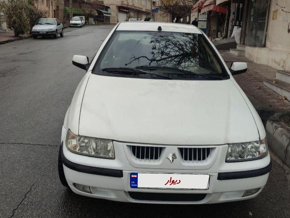 سمند LX XU7 - 1389