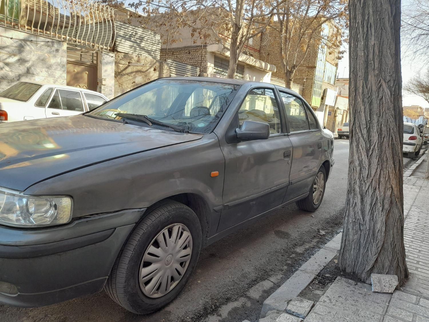 سمند LX XU7 - 1384