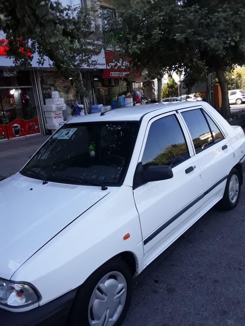 پراید 131 SE - 1395