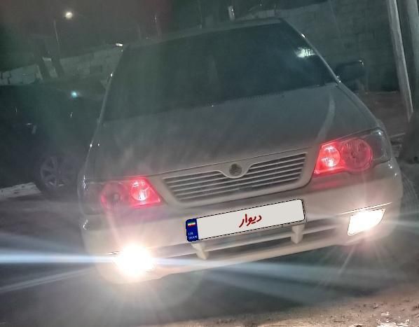 پراید 111 SE - 1392