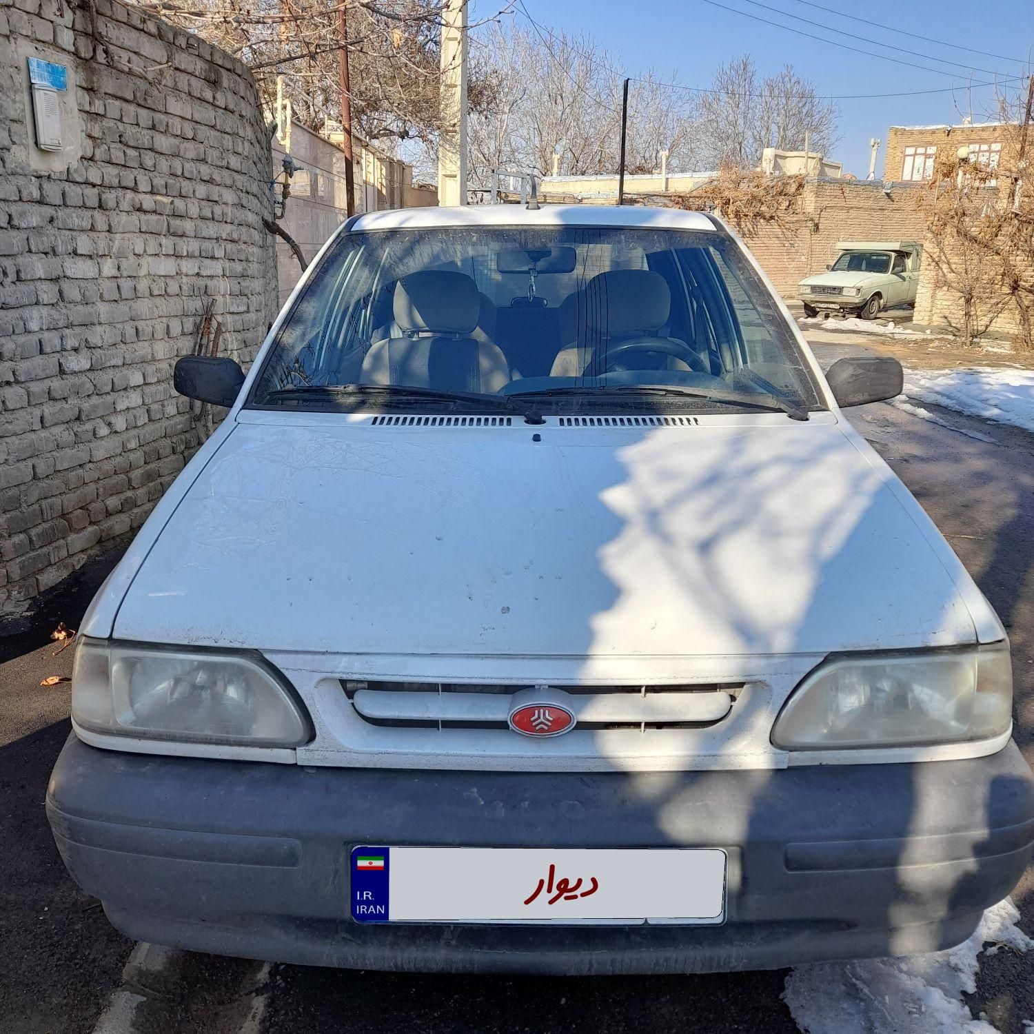 پراید 131 SX - 1396