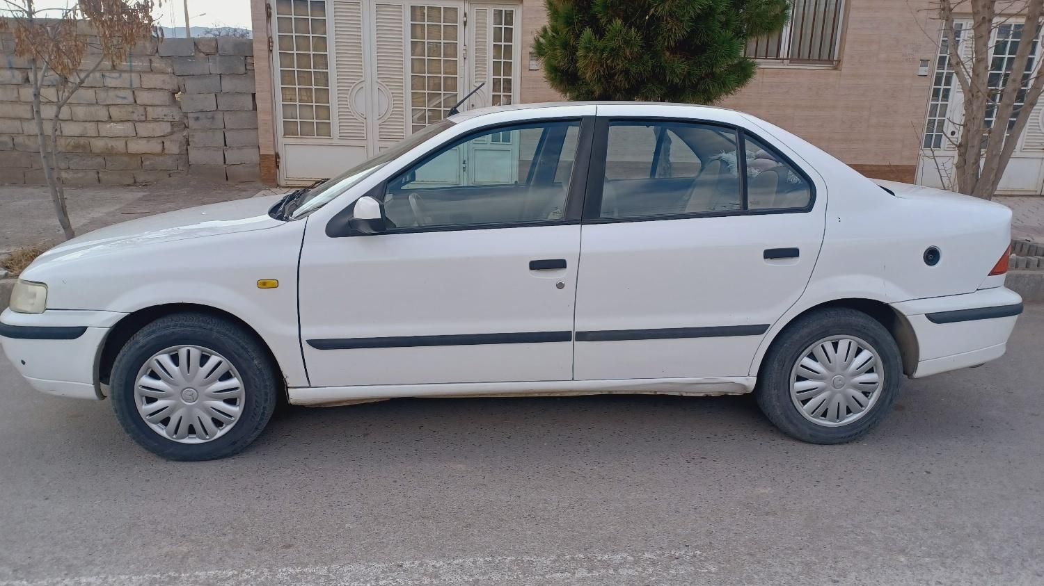 سمند LX EF7 دوگانه سوز - 1393