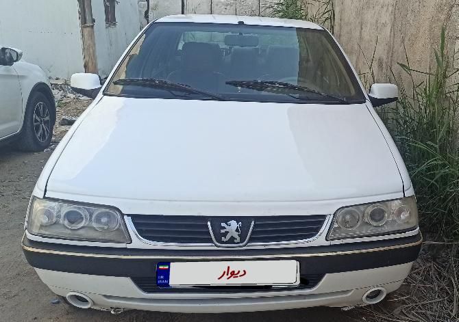 پژو 405 SLX بنزینی TU5 - 1396