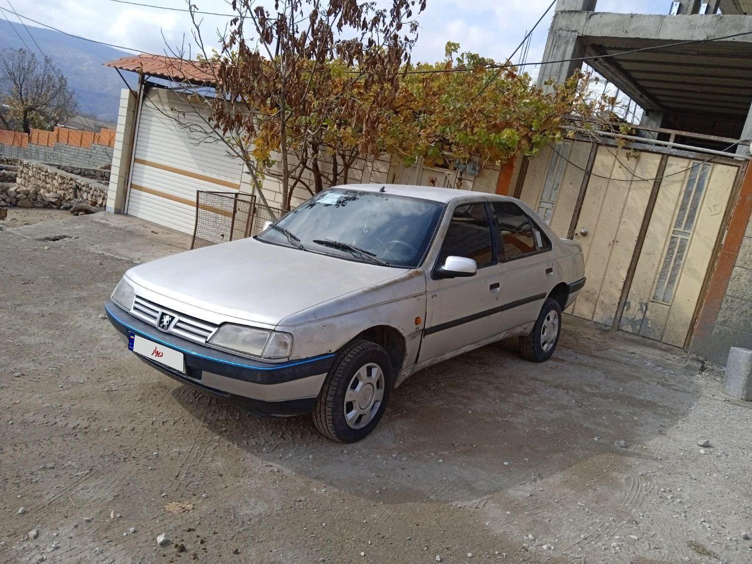 پژو 405 GLI - 1385