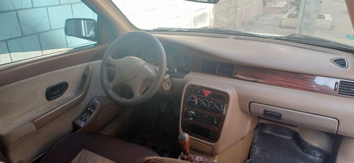 سمند LX EF7 دوگانه سوز - 1390