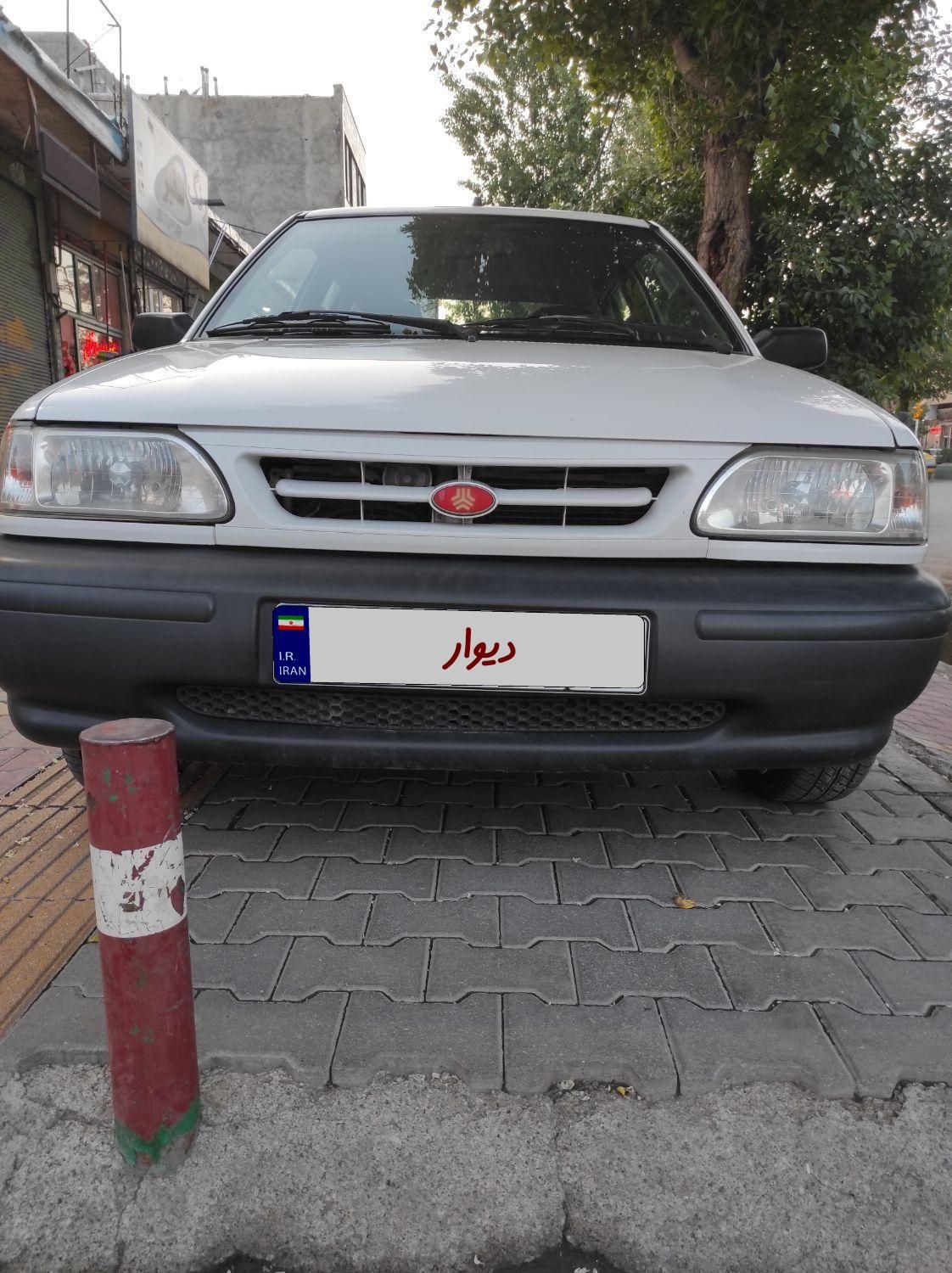 پراید 131 SE - 1398