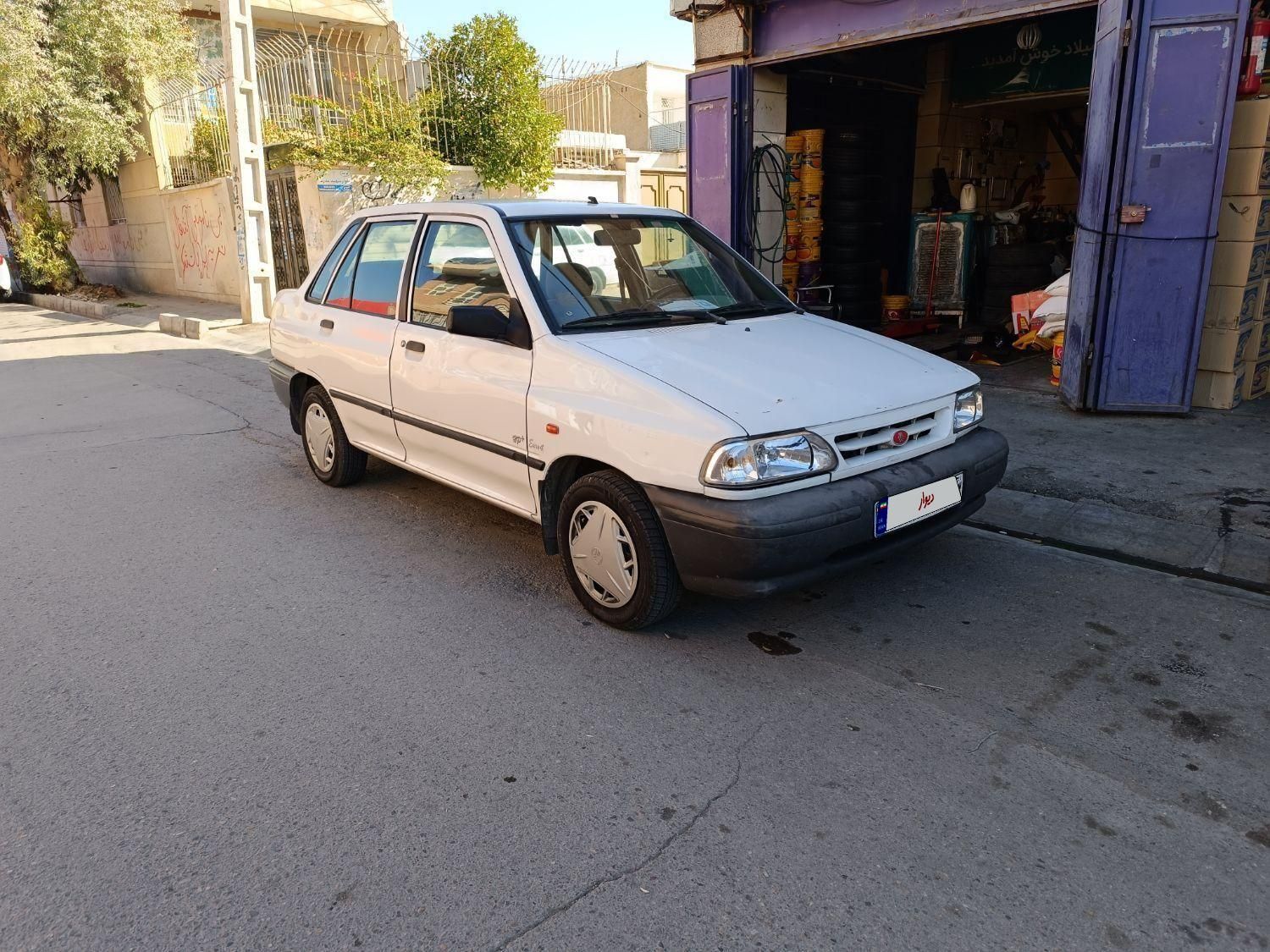 پراید 131 SE - 1393